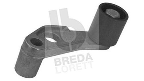 BREDA LORETT Паразитный / Ведущий ролик, зубчатый ремень PDI3148